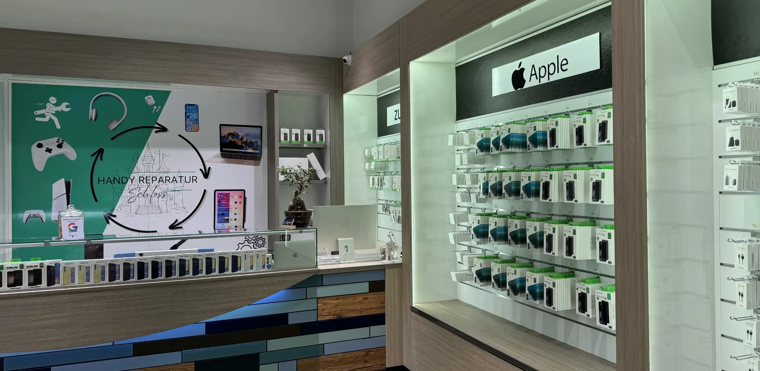 Handy Plus Reparaturwerkstatt